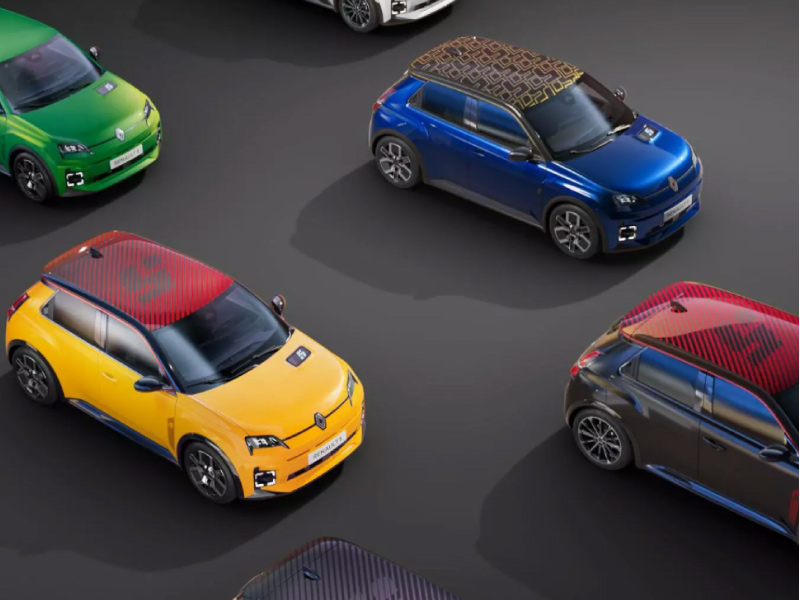 La Renault 5 E-Tech incarne un véritable tournant pour l’automobile.