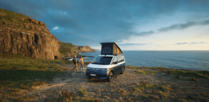 Volkswagen California 2025 : Un Van Aménagé Plus Confortable et Technologique