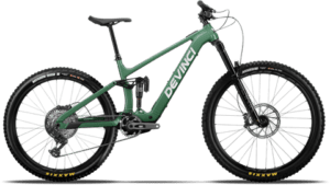 La collection 2025 de Devinci représente l'aboutissement d'années de recherche et développement