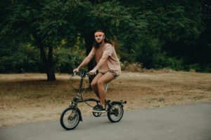 Vélos Pliable pour les Transports Publics