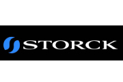 Logo vélo storck