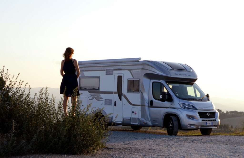 Location camping car en Suisse