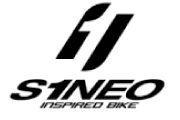 Logo vélo S1Neo