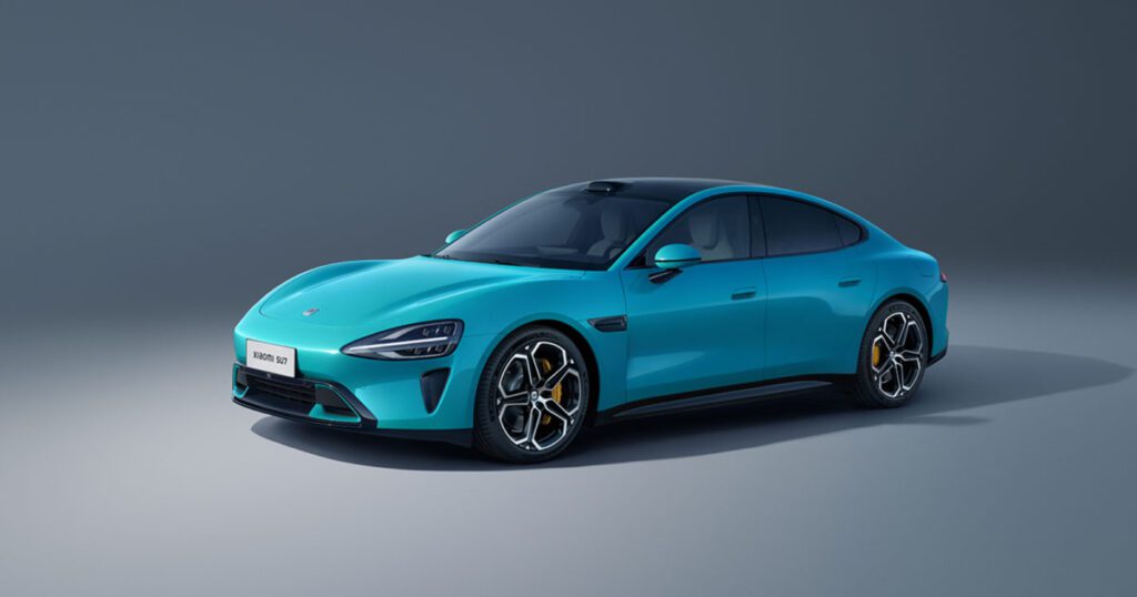 Voiture Xiaomi Suisse